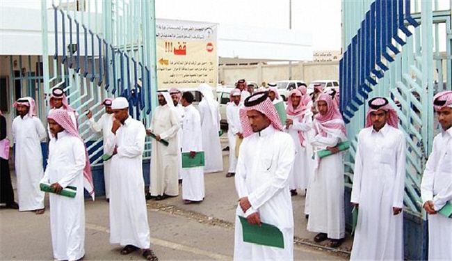 70 درصد زندانیان سعودی دانشگاهی هستند!