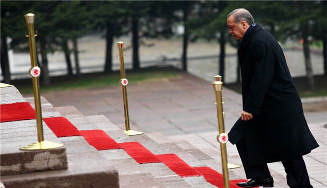 گام اردوغان در مسیر ترویج فرقه گرایی