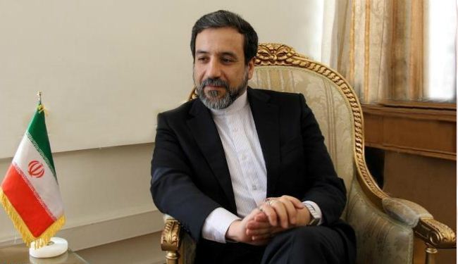 مساعد الخارجية الايرانية يبحث تعزيز التعاون مع ارمينيا