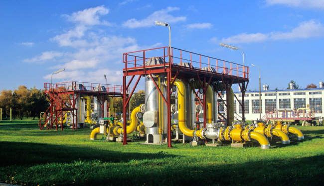 طاجيكستان مهددة بانقطاع واردات الغاز من اوزبكستان
