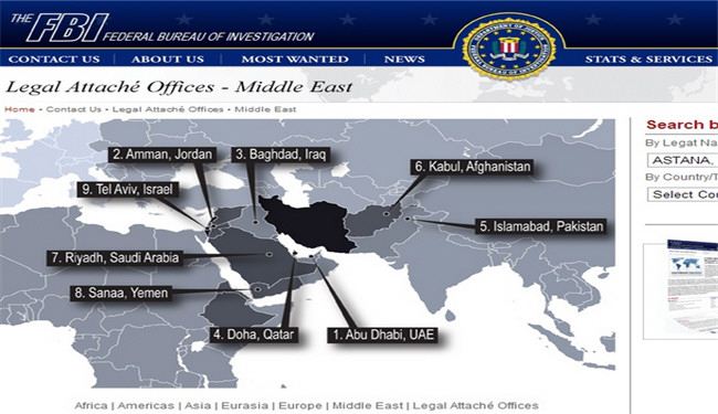 الإعلان عن 7 مكاتب للاستخبارات الأميركية بالسعودية