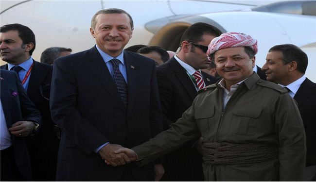 اردوغان والقضاء على الحلم الكردي نهائيا