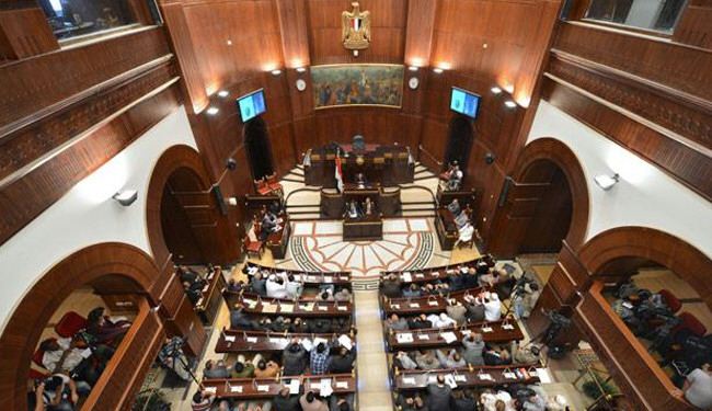 مجلس الشورى المصري يبدأ دورته البرلمانية الجديدة