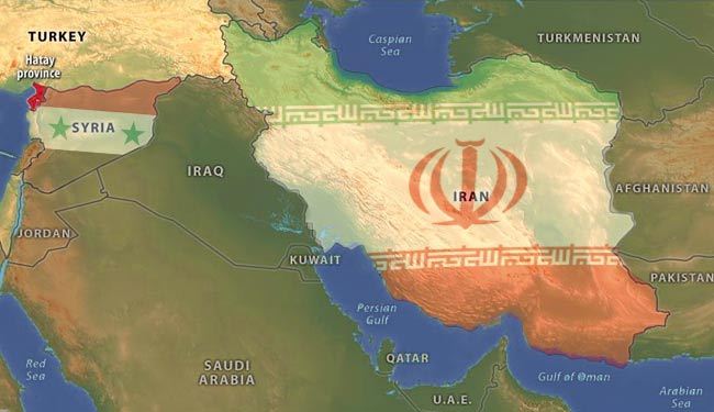 ايران وسوريا والتحالف المصيري