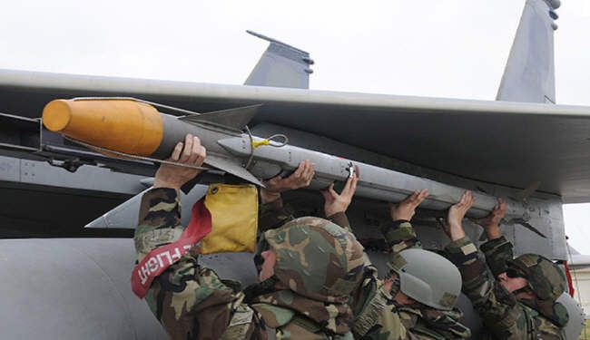 آمریکا  117 فروند موشک سایدویندر به ترکیه می دهد