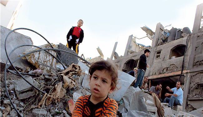 41کودک فلسطینی قربانی عملیات 