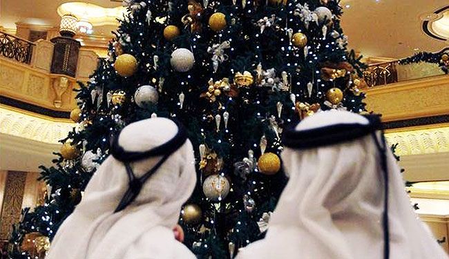 جلوگیری از برگزاری جشن میلاد مسیح(ع) در عربستان