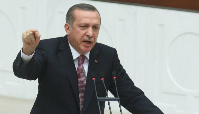 الريس تنتقد اردوغان وتؤكد  قطر تثير الطائفية بالعراق