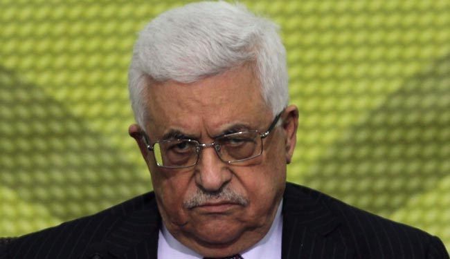 عباس يهدد بحل السلطة