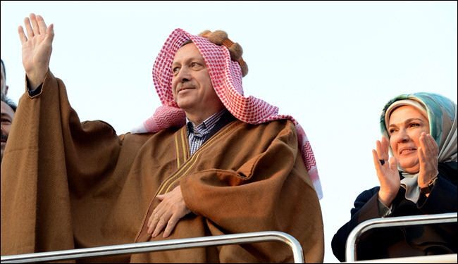 خبير تركي: سياسات اردوغان تنفد باملاءات غربية