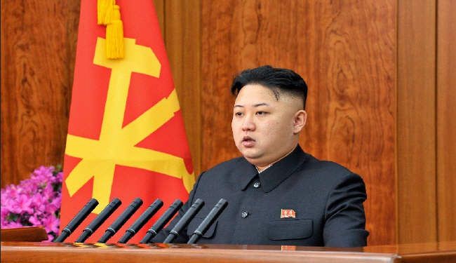 زعيم كوريا الشمالية يدعو لإنهاء المواجهة مع الجنوب