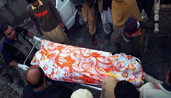 قتلى وجرحى في هجومين منفصلين بباكستان
