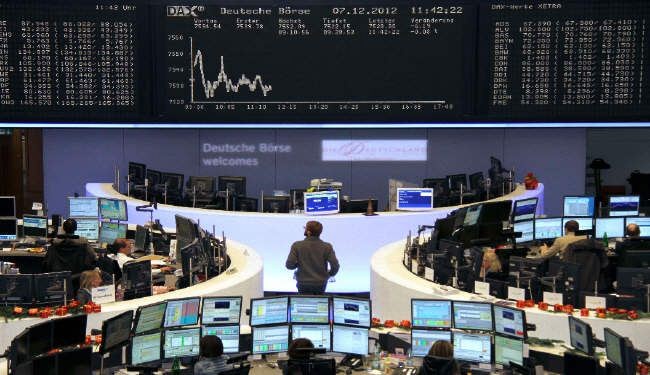 الأسهم الاوروبية تقفز بعد اتفاق الميزانية الامريكية