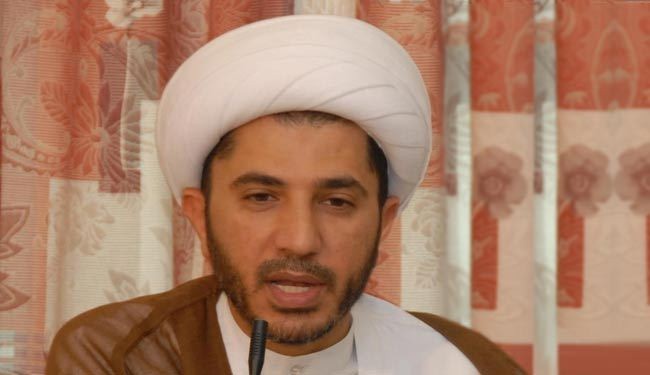 الشيخ سلمان يشجب تصرفات الأمن تجاه المواطنين