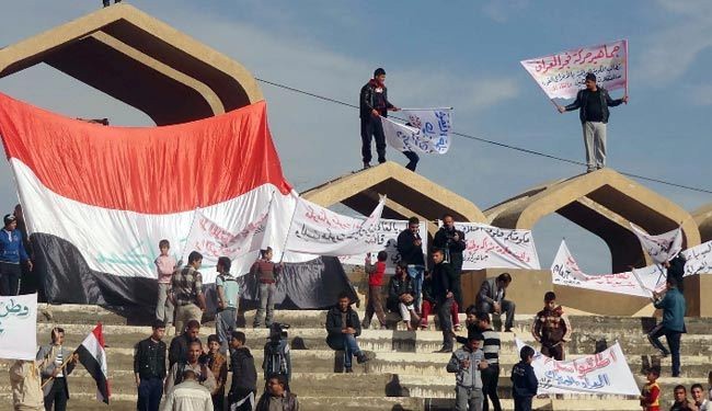 العراق:اطلاق سراح سجينات و دعوة لفك الاعتصام