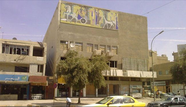 شركات ايرانية تقوم بترميم صالات سينمائية عراقية