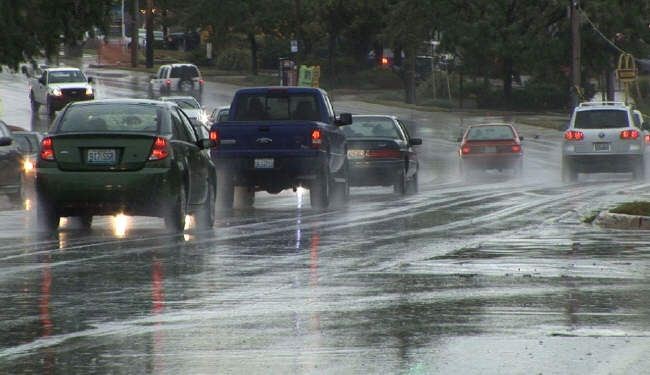 بريطانيا ثاني أعلى مستوى لهطول الأمطار في 2012