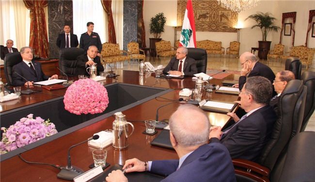گفتگوهای ملی لبنان به تعویق افتاد