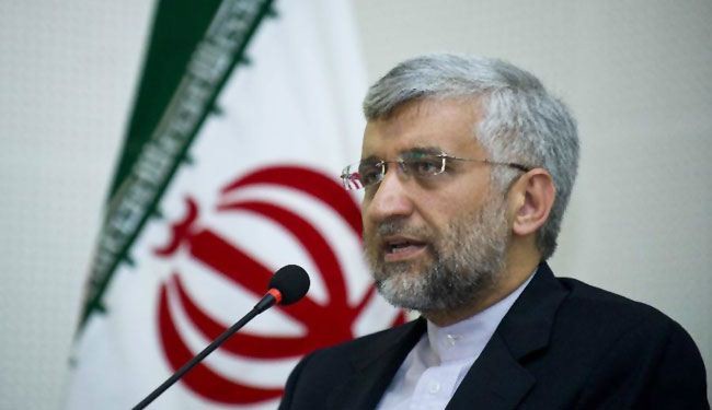 ايران تؤكد حقها في الاستخدام النووي السلمي