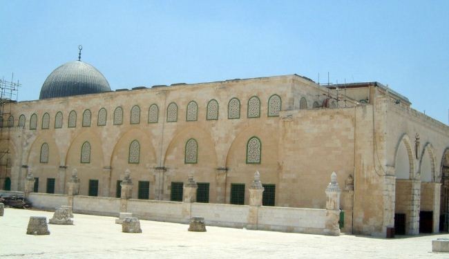 دعوات لانقاذ المسجد الاقصى من مخططات الاحتلال