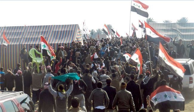 الفياض: العراقيون يرفضون حل الازمات بطرق طائفية
