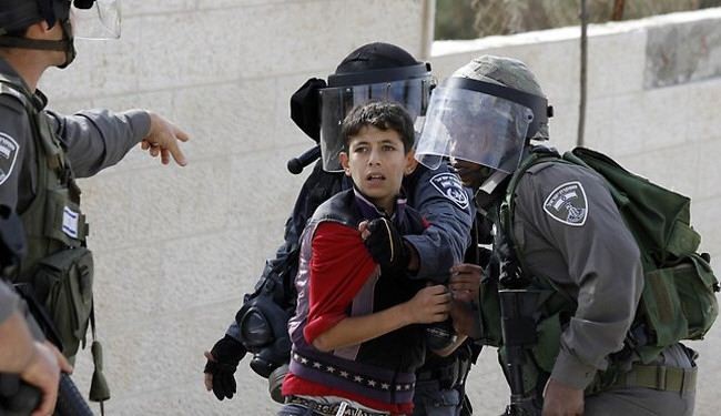 بازداشت 90 فلسطینی طی یک هفته