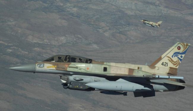 بلوف صدکشوری اسرائیل علیه سوریه