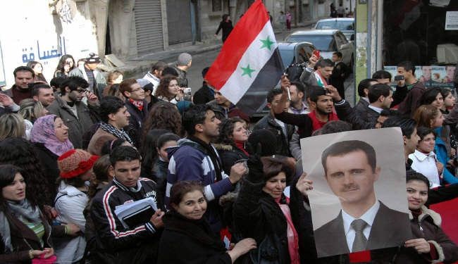 باحث سوري: رافضو مبادرة الاسد يريدون تدمير سوريا