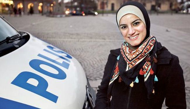 النرويج ترفض السماح للشرطيات بارتداء الحجاب