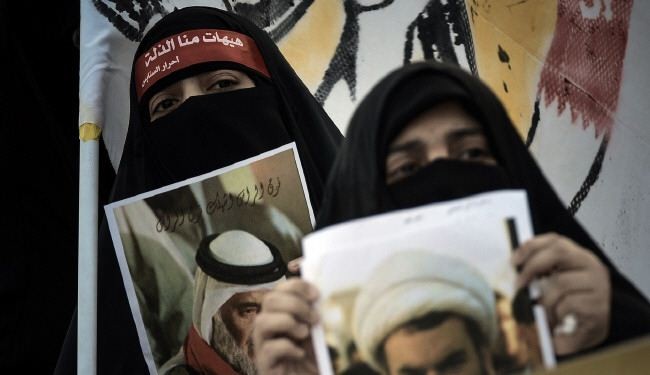 حمایت جدی آمریکا از سرکوب انقلاب بحرین