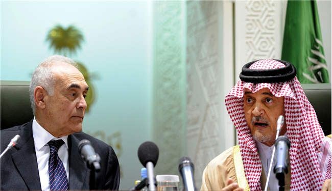 عربستان از رفتار خود در سوریه پشیمان است