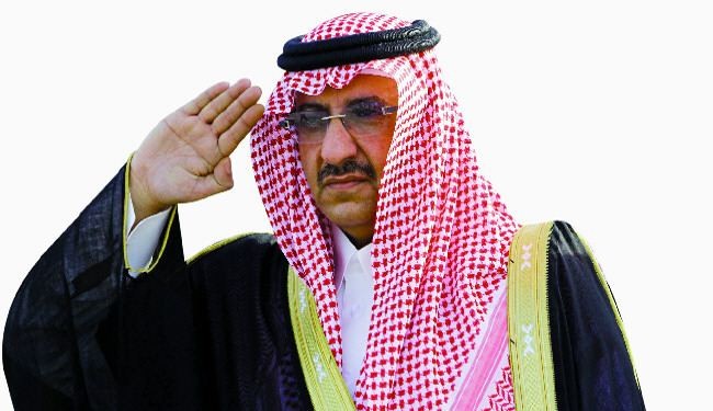 وزير الداخلية السعودي يزور لندن لتعزيز التعاون الامني