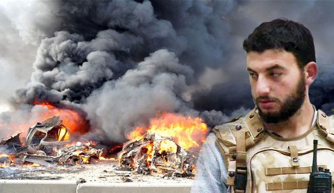 مقتل قائد هجوم المسلحين على مطار إدلب السوري