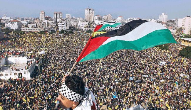 حماس: آشتی ملی راهی برای نجات فلسطین