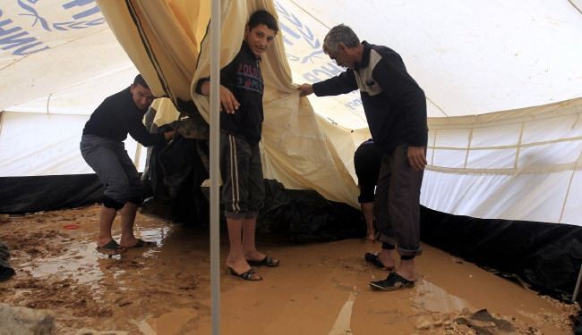 72ساعت سرنوشت ساز برای آوارگان سوری‌ در اردن