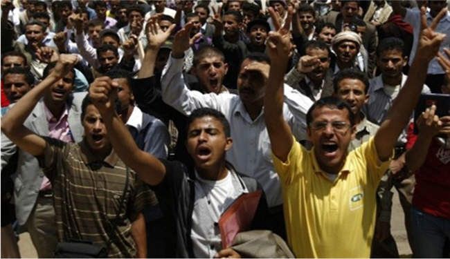 درخواست اجرای قانون عدالت وآشتی در یمن