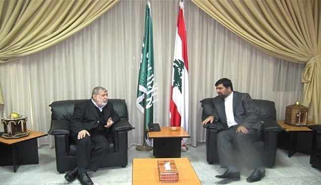 اخوان لبنان يشكرون ايران لمبادرتها بحل ازمة سوريا