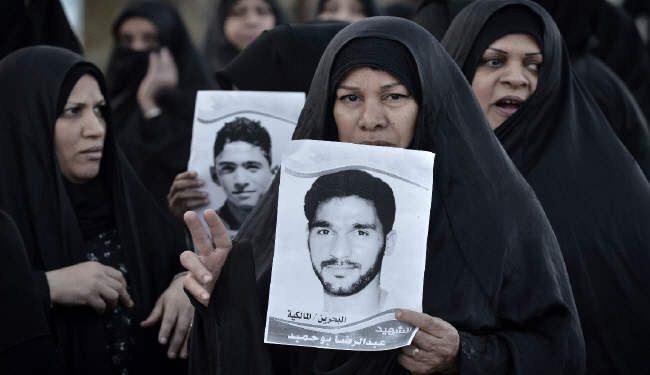 فعال بحرینی: سرکوب انقلابیون با کمک قوه قضائیه