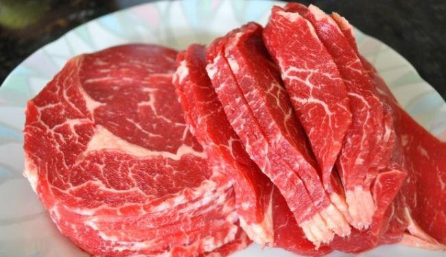 ايران تنتج اللحوم الحمراء المضادة للسرطان