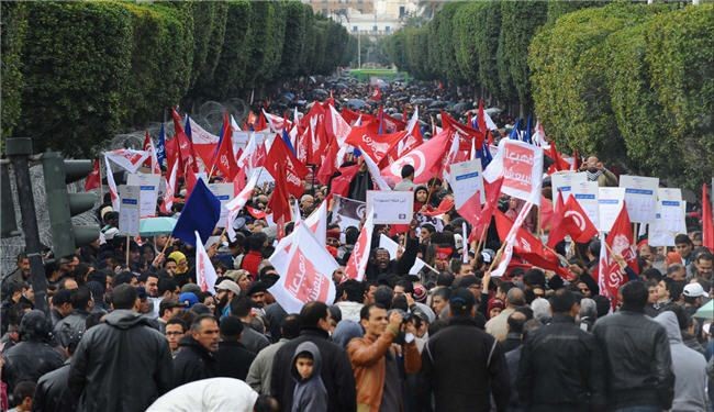 ثورة تونس وفرت حريات لم تتحقق منذ عشرات السنين