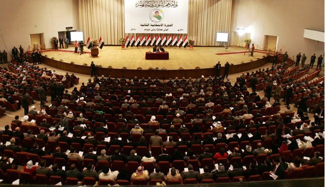 حل البرلمان والانتخابات المبكرة بديل جاهز لبغداد