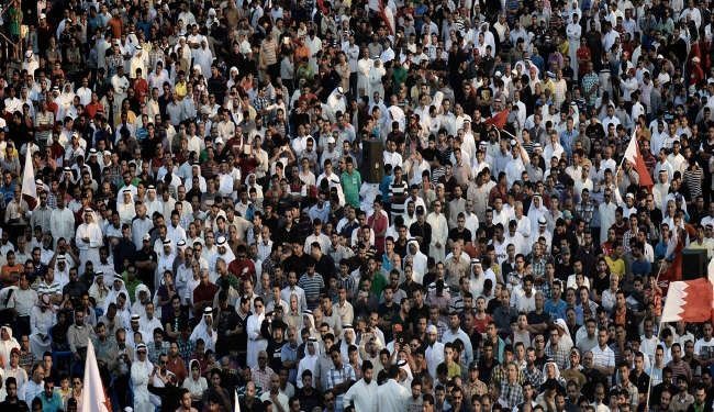 ترفند آل خليفه براي جلوگيري از تظاهرات 14فوريه