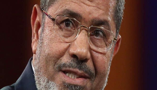 مرسي: تصريحاتي حول الصهيونية أخرجت عن سياقها