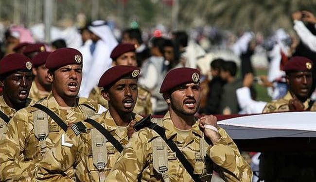 اعزام افسر اطلاعاتی برای پیشبرد اهداف قطر درعراق