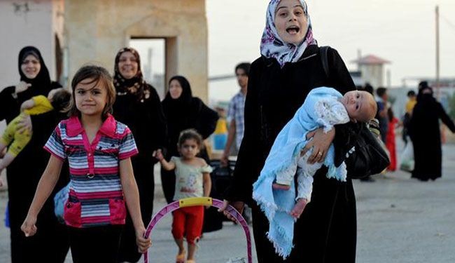 بازگشت آوارگان سوری به زیان دشمنان مردم سوریه