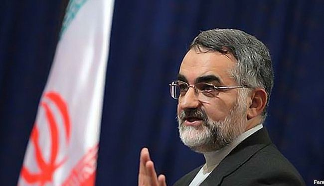 بروجردي: ايران لن تسمح لاميركا بالتواجد في بحر خزر