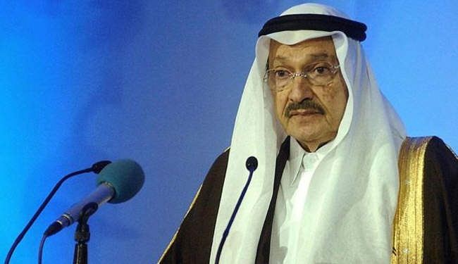 شاهزاده عربستانی جرقه برگزاری انتخابات را زد