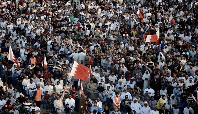 حقوقي بحريني: النشاط الحقوقي في البحرين، مكلف