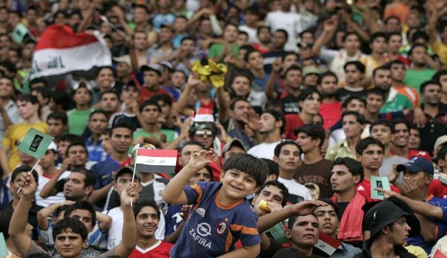 البحرين رفضت منح التأشيرة للجمهور العراقي