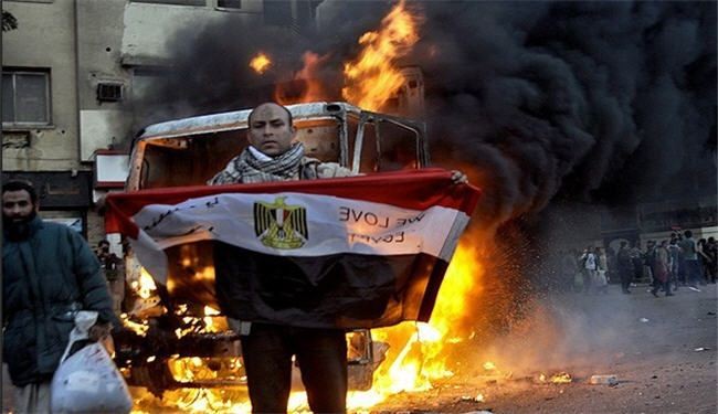 جدل سياسي بمصر حول كيفية احياء ذكرى الثورة